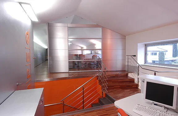 Pareti divisorie, fotografia 3