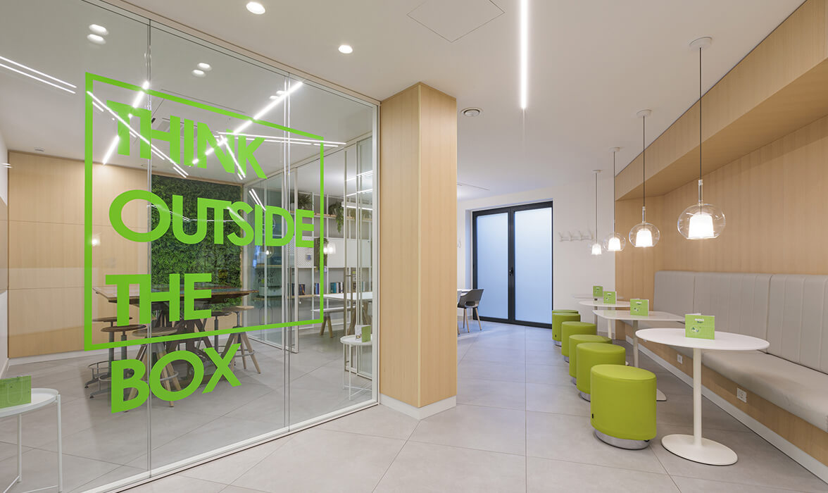 Airport Hotel | Desgin Arredo Ufficio