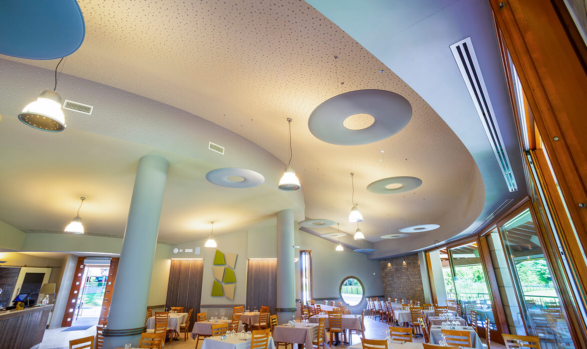 Ristorante La Fonte | Desgin Arredo Ufficio