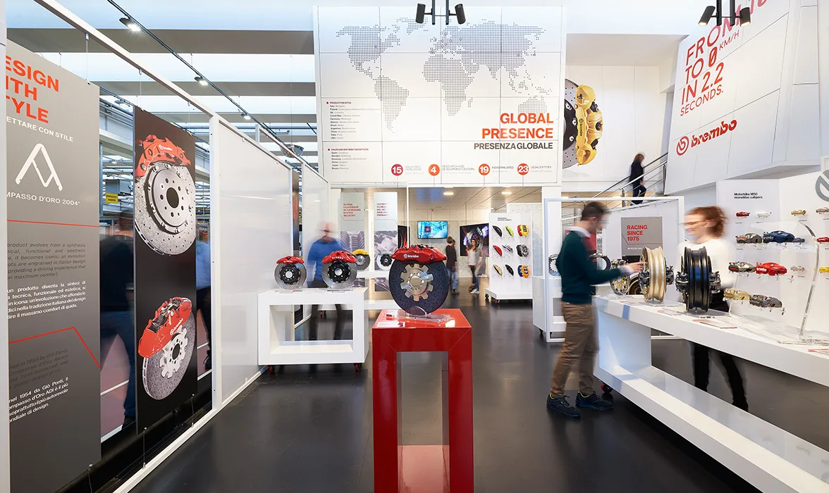BREMBO Showroom