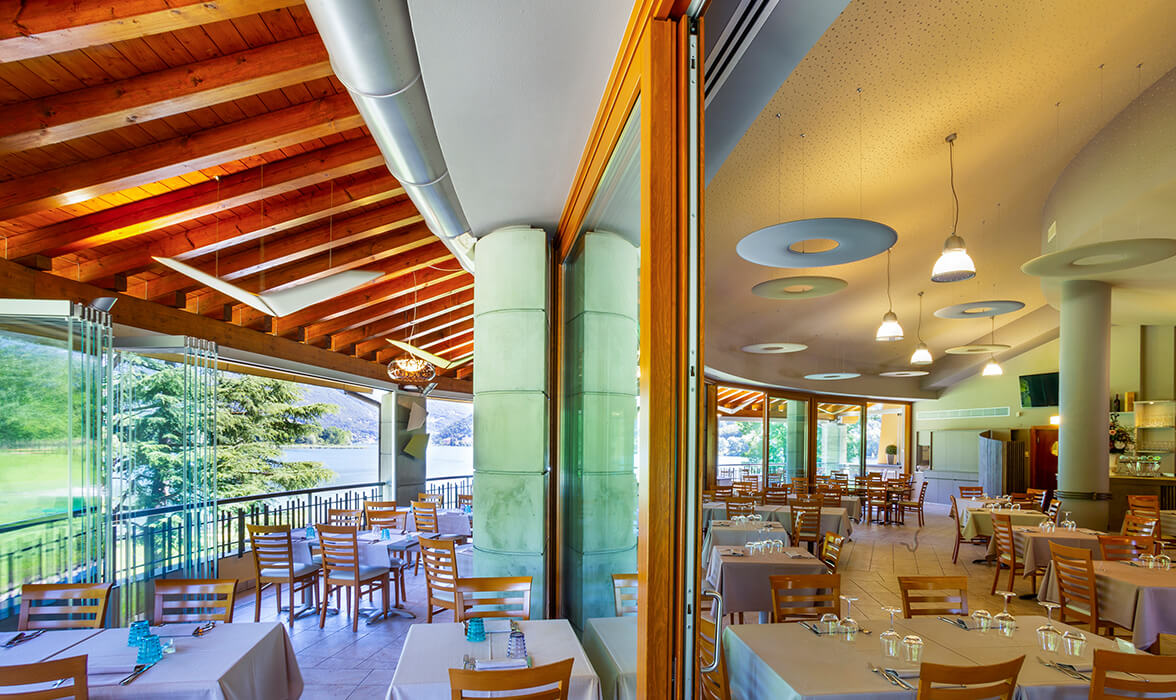 Ristorante La Fonte | Desgin Arredo Ufficio