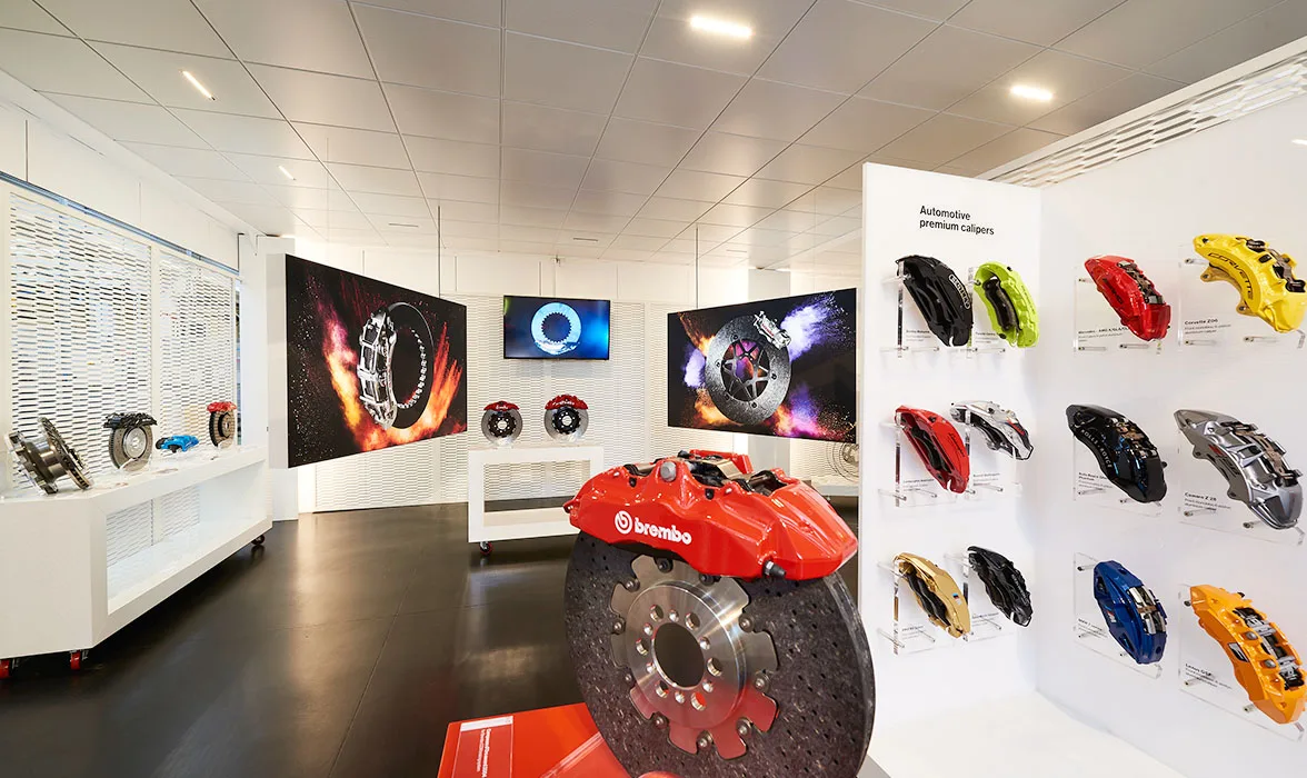 BREMBO Showroom
