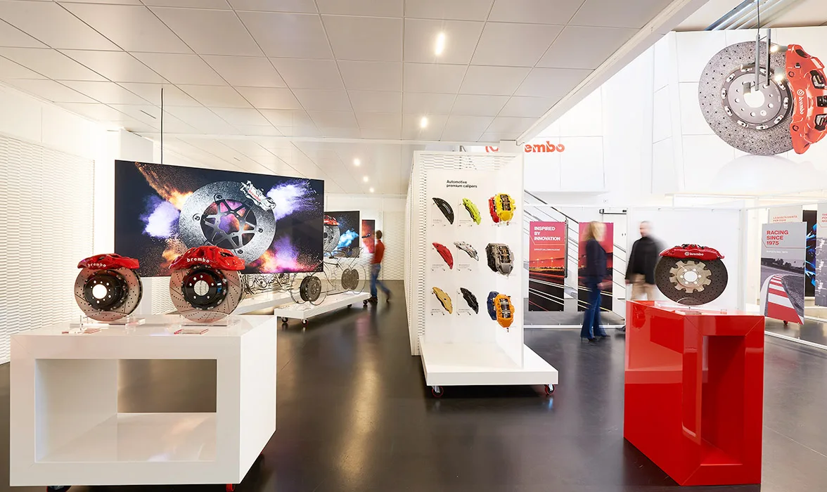 BREMBO Showroom