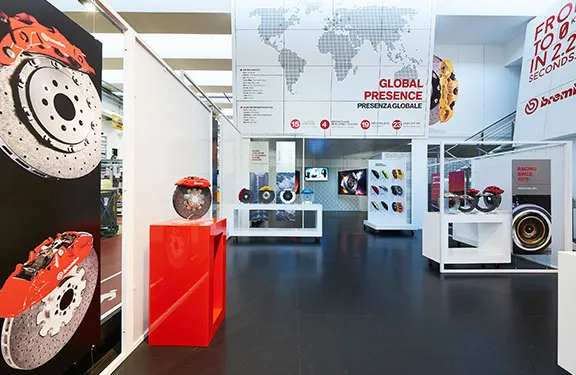 BREMBO Showroom