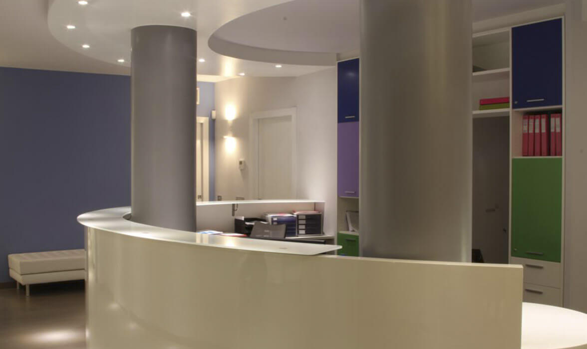 Studio PIGNATARO | Desgin Arredo Ufficio