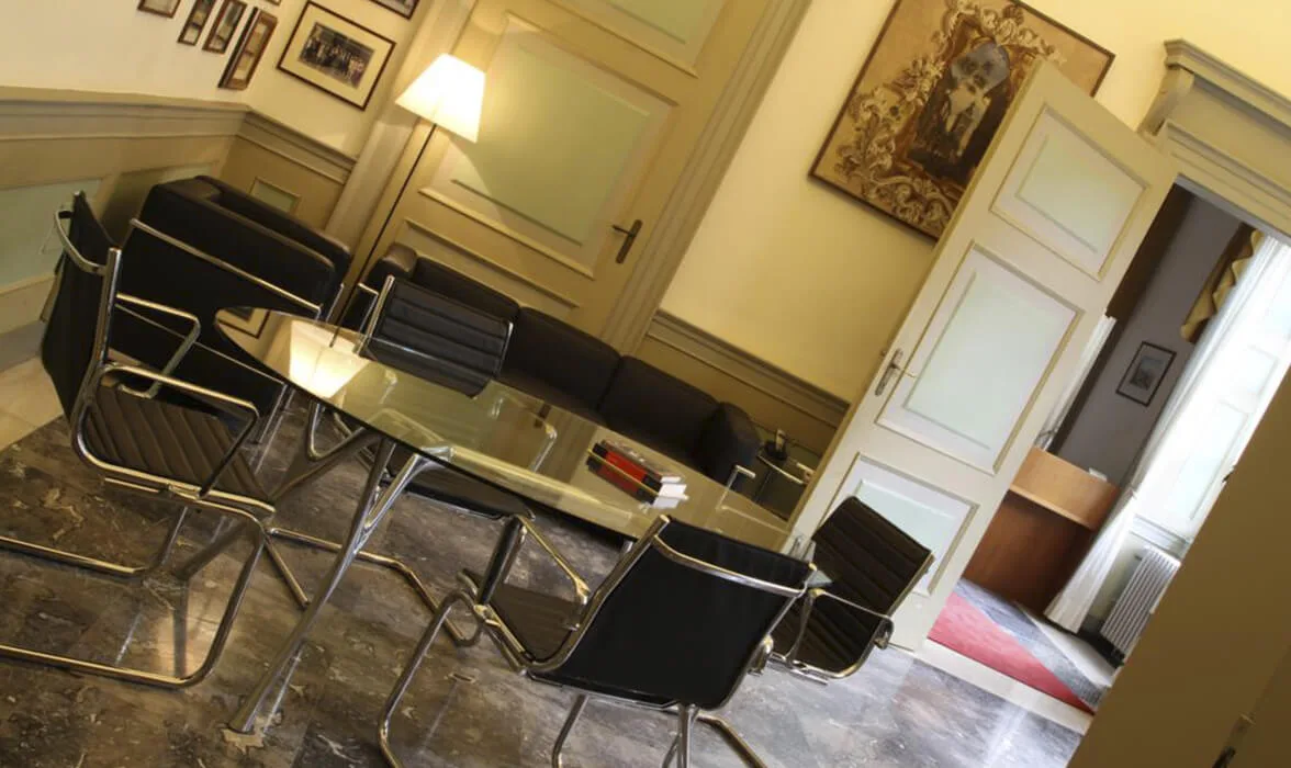 Rettorato Università