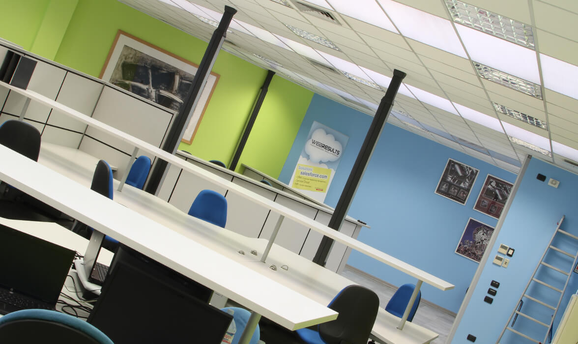 WEBRESULTS | Desgin Arredo Ufficio