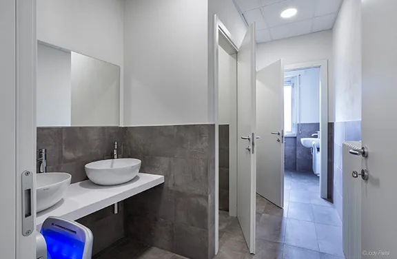 Toilette WC