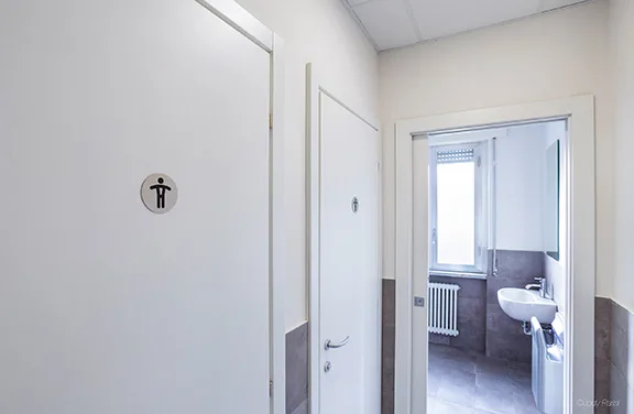 Toilette WC