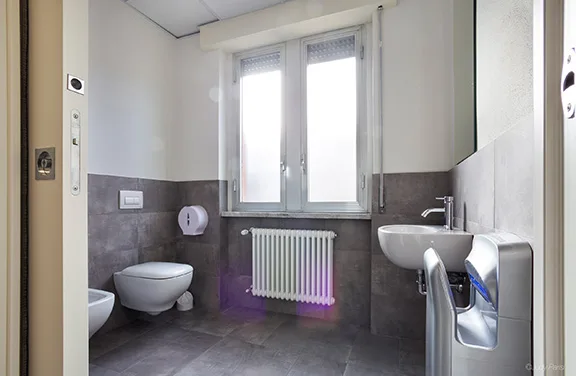 Toilette WC