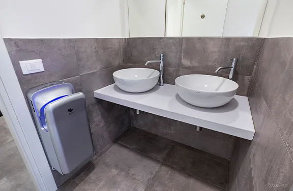 Toilette WC