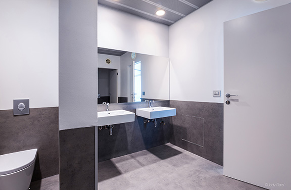 Toilette WC | Desgin Arredo Ufficio