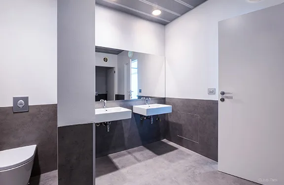 Toilette WC