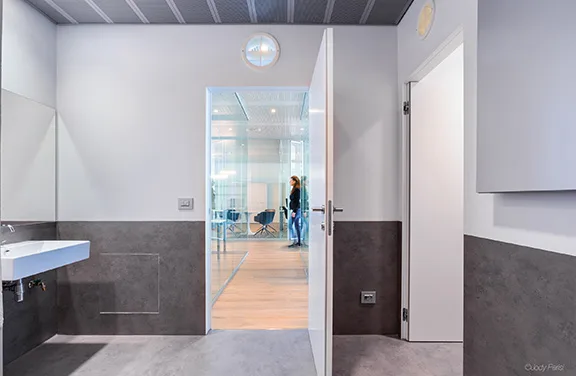 Toilette WC