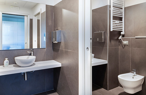 Toilette WC | Desgin Arredo Ufficio