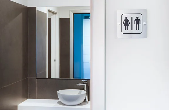 Toilette WC