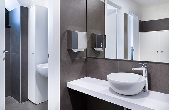 Toilette WC | Desgin Arredo Ufficio