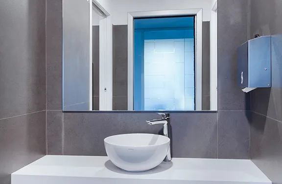Toilette WC
