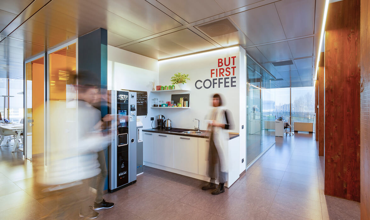 CTP Inspire Evolution | Desgin Arredo Ufficio