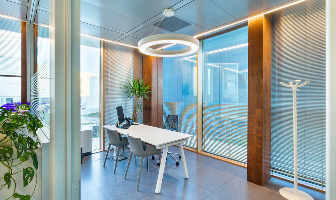 CTP Inspire Evolution | Desgin Arredo Ufficio