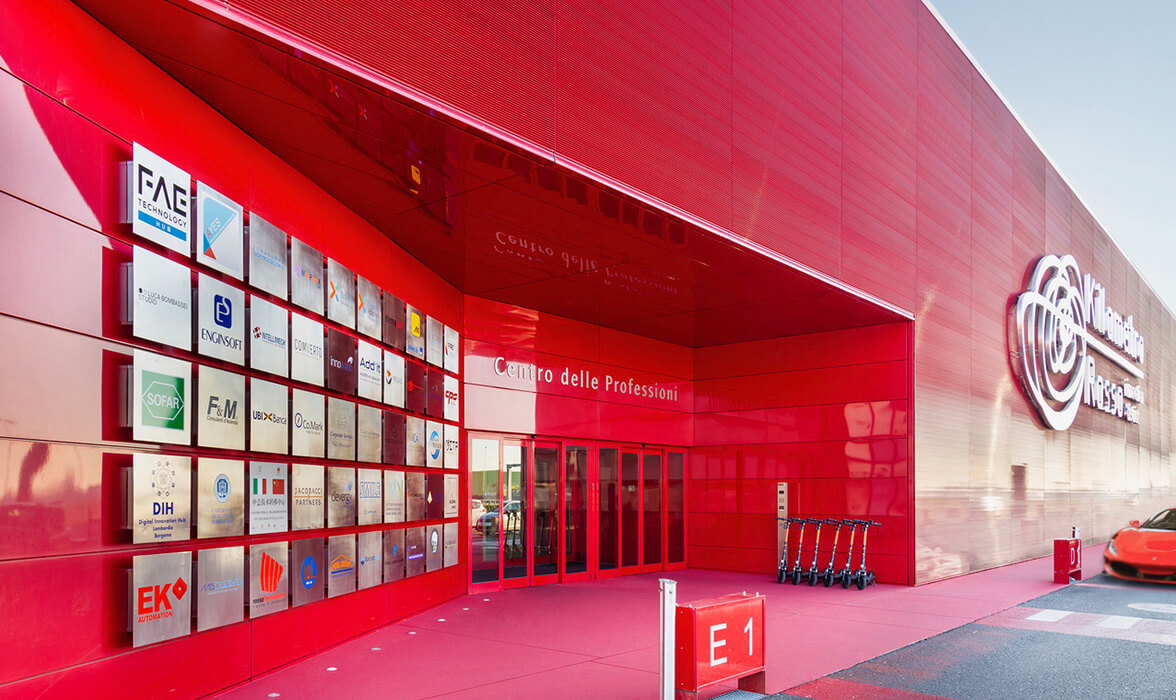 CTP Inspire Evolution | Desgin Arredo Ufficio