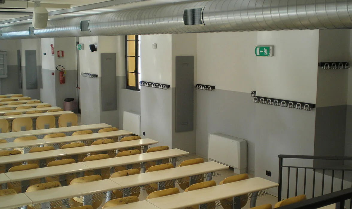 Università di Bergamo Mitesco