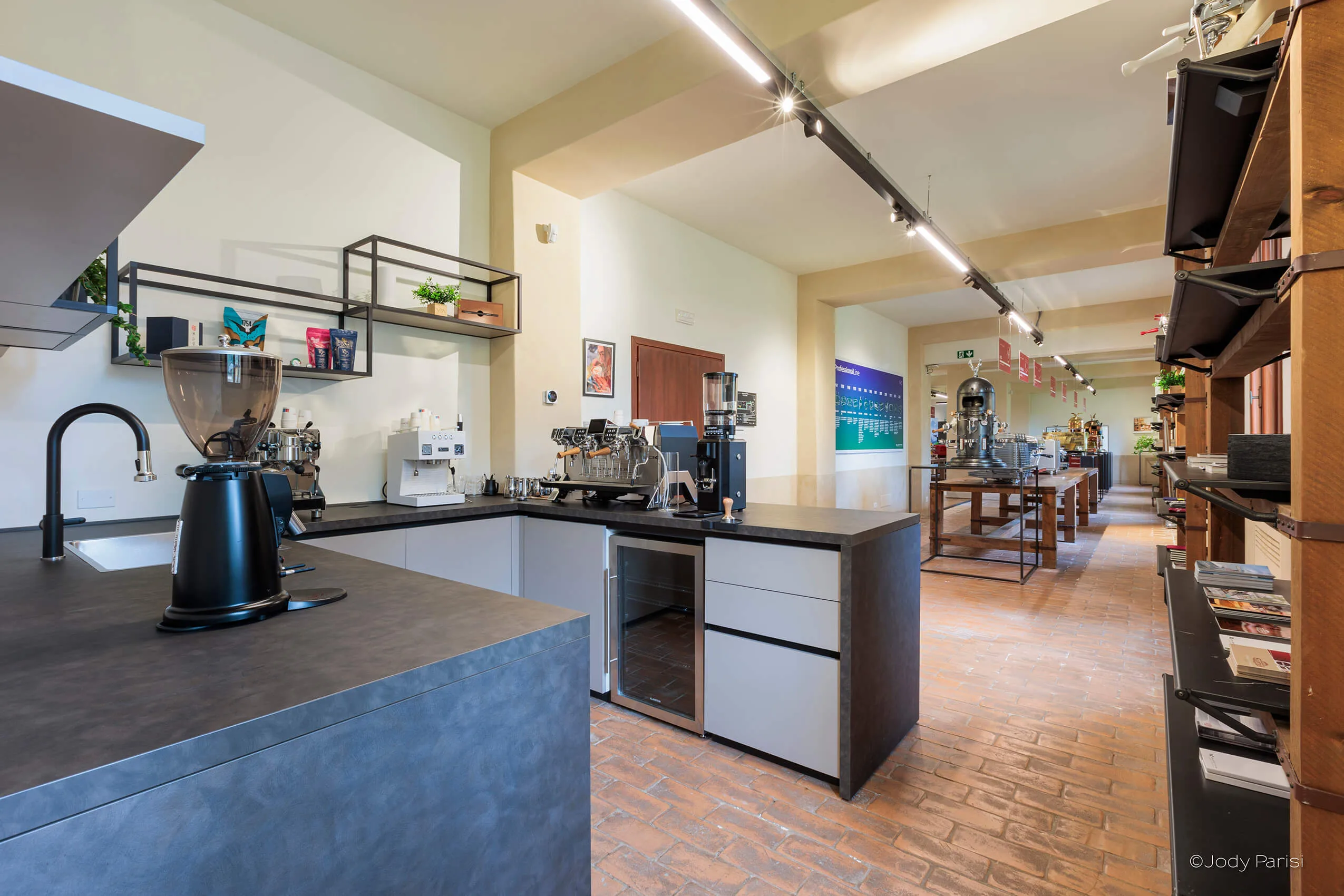 Elektra Italian Coffee Machines