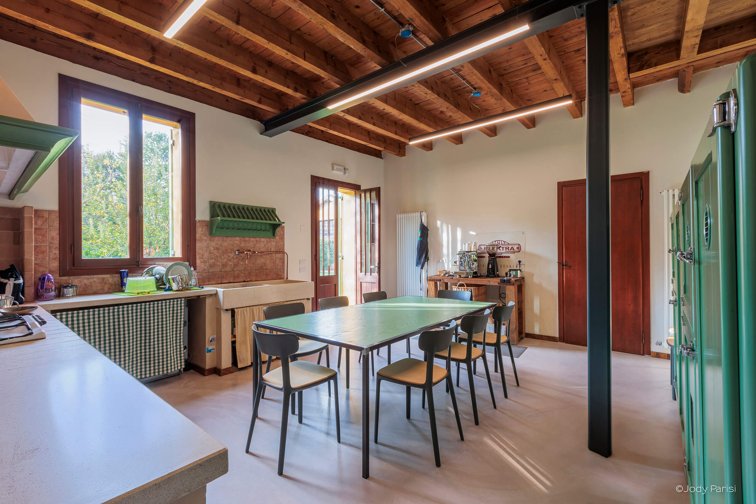 Elektra Italian Coffee Machines | Desgin Arredo Ufficio