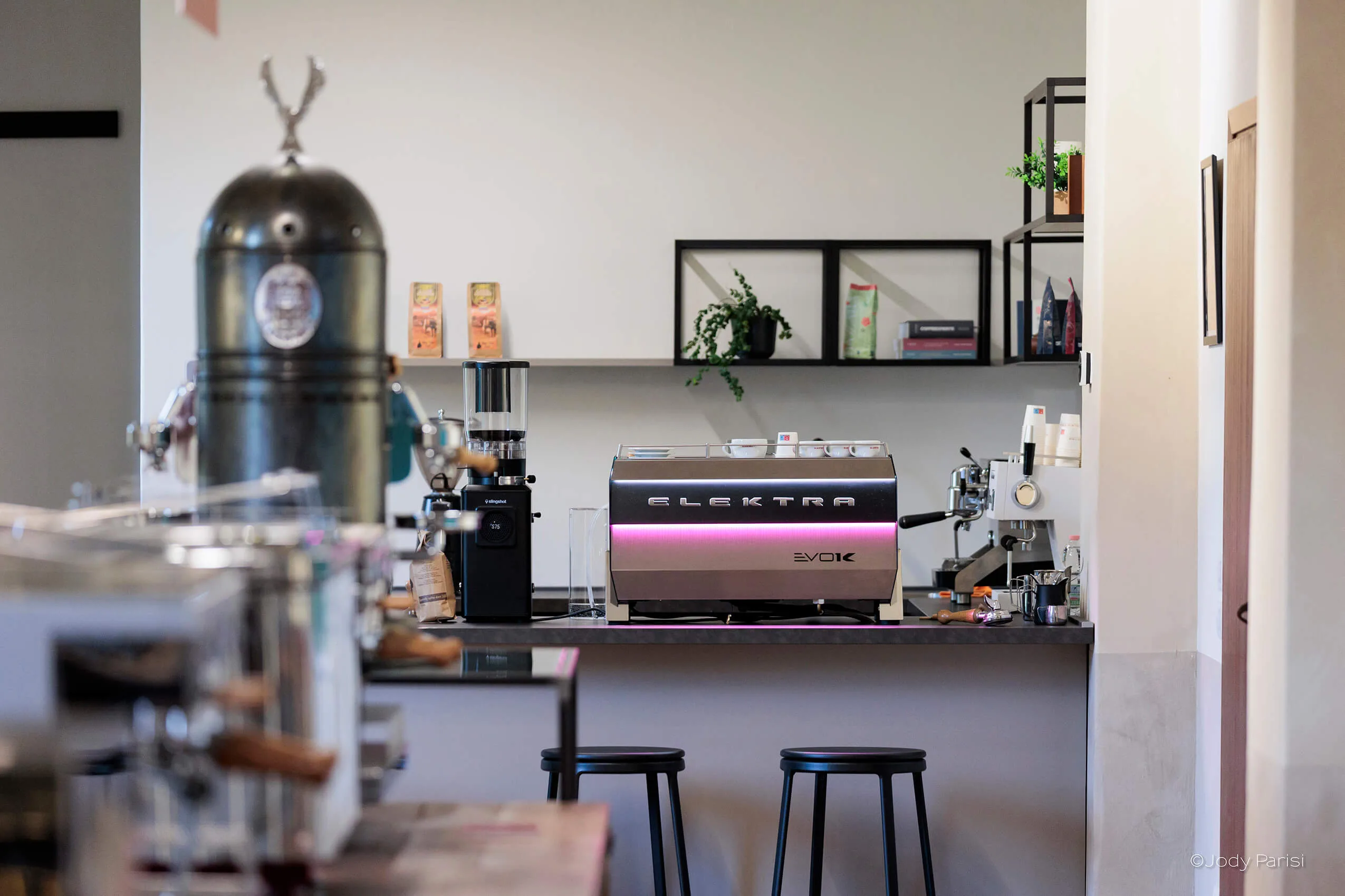 Elektra Italian Coffee Machines